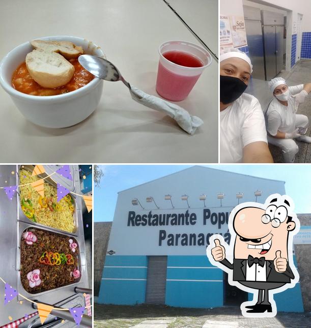 Restaurante Popular de Paranagua