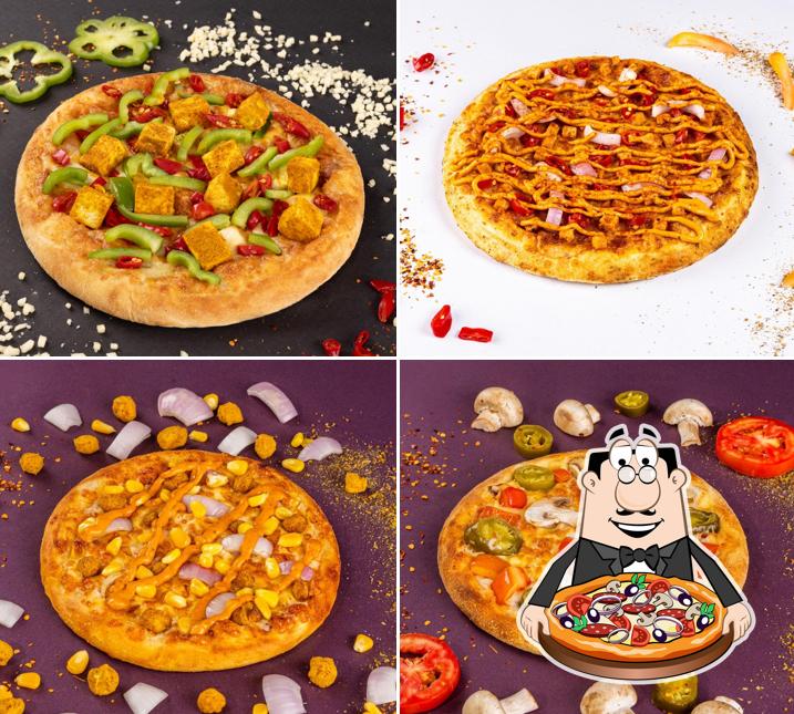 Pizza is the world's most popular fast food