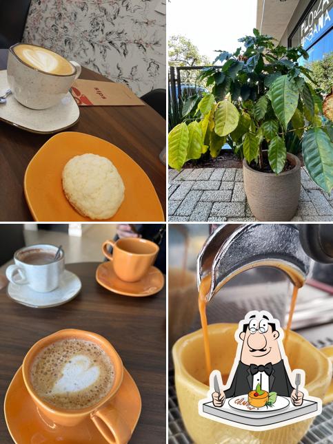 Platos en Sips Café Londrina