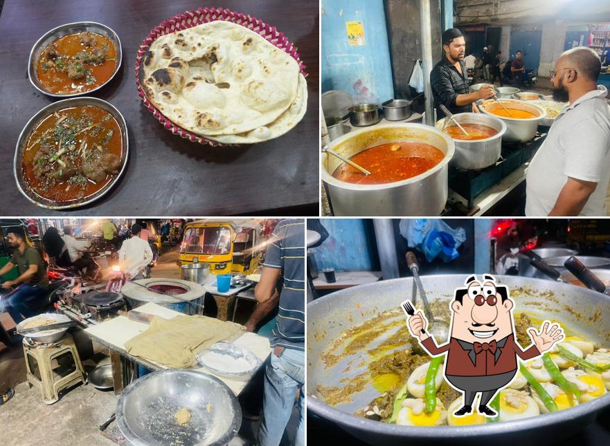 Food at Subhanallah Cafe & Restaurant