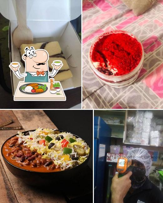 Meals at The Good Bowl