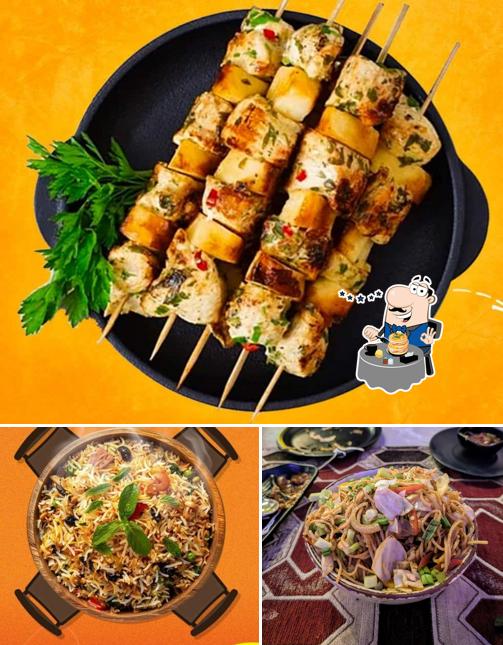 Meals at The Mudhouse Café - Best Restaurant Best cafe Best Dinner