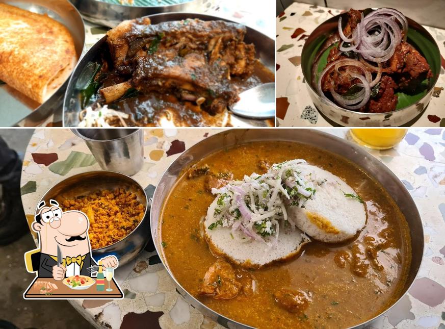 Food at We Idliwale VimanNagar
