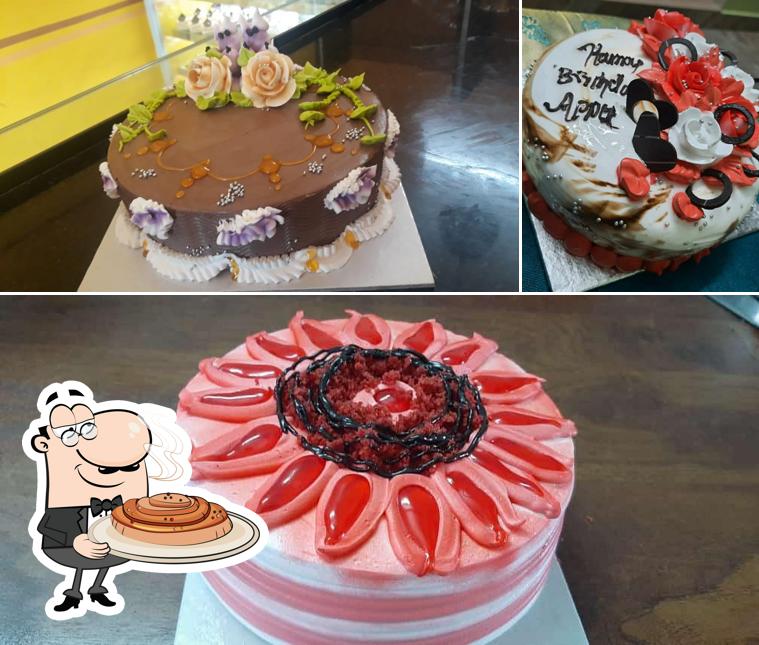 Little Cakes