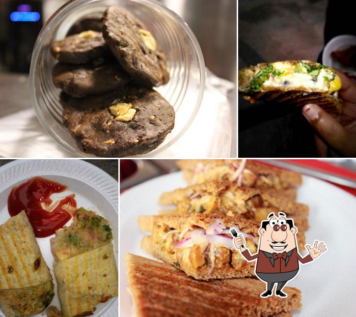 Meals at Sip & Sandwich