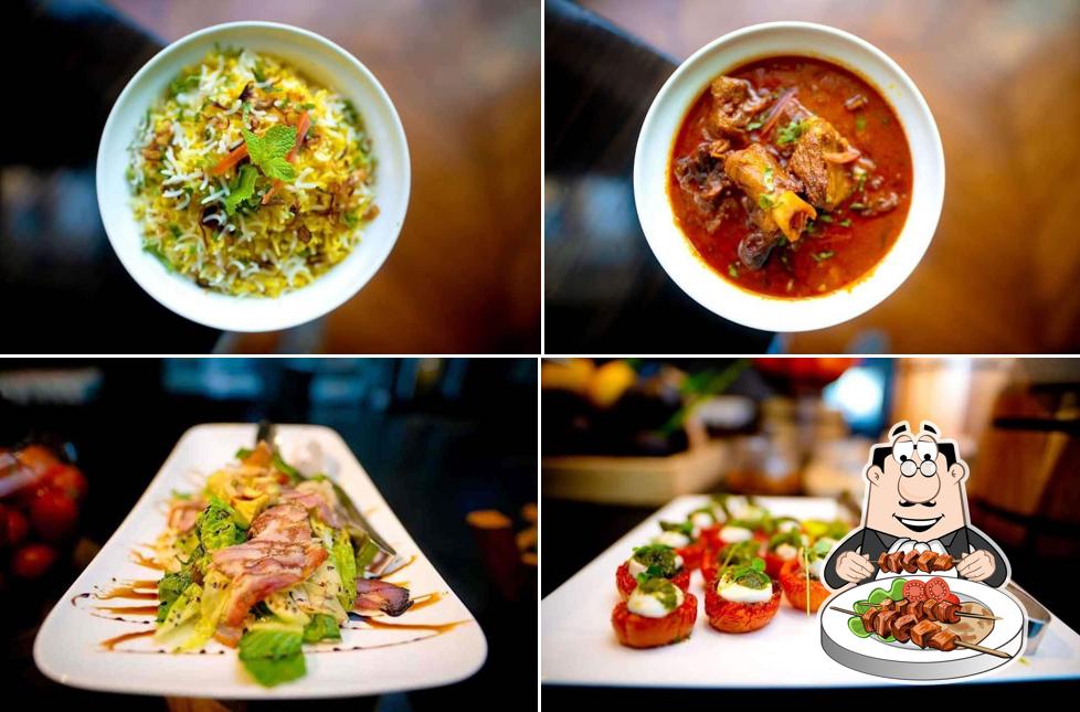 Meals at Waterside Cafe