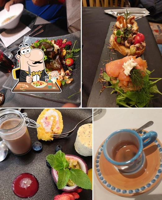 Platti al Restaurant Pizzeria Gaiser