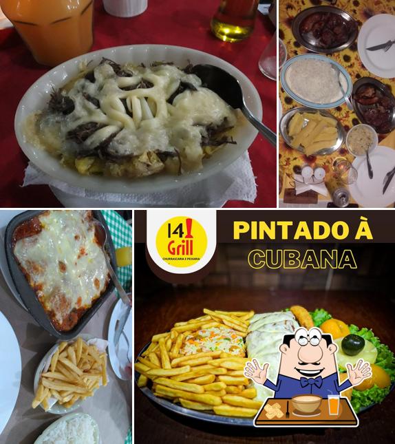14 Grill Restaurante