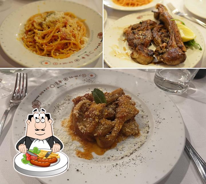 Platti al Armando al Pantheon