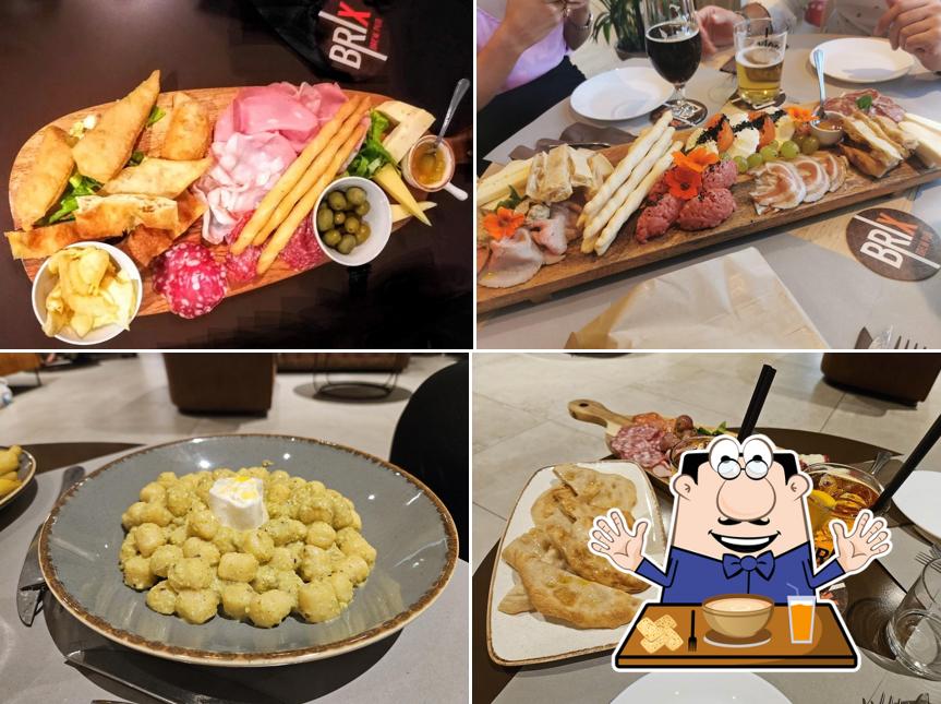 Cibo al BRIX - Brew Pub