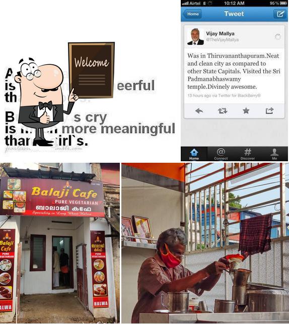 Balaji Cafe picture