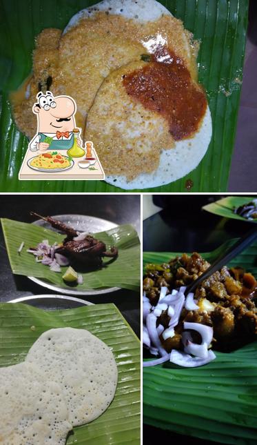 Biju's Dosa Thattukada