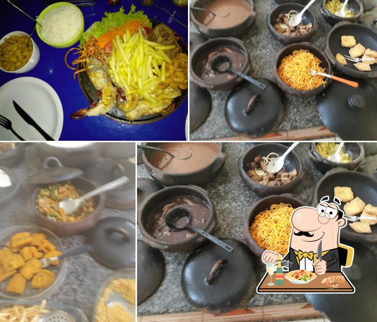 Casa Salvador Comida Caseira