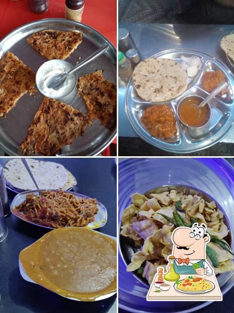 Meals at Chaudhary Hotel & Restaurant