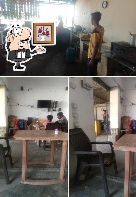 Dhaked Veg dhaba and restaurant