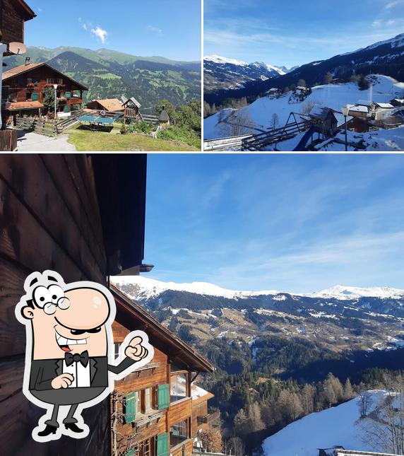 Guarda gli esterni di Edelweiss