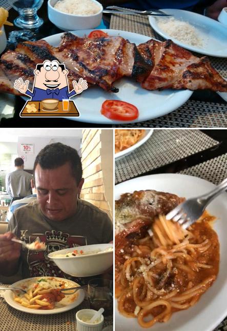 Comida em Famiglia Lucco