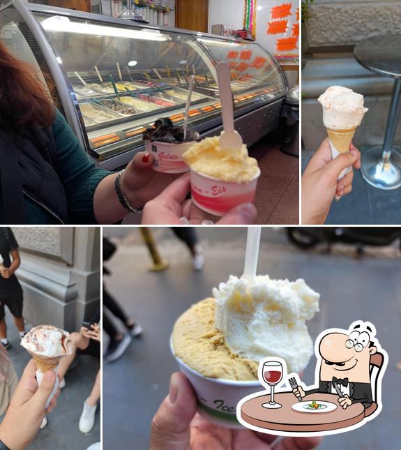 Cibo al Gelati Gelati