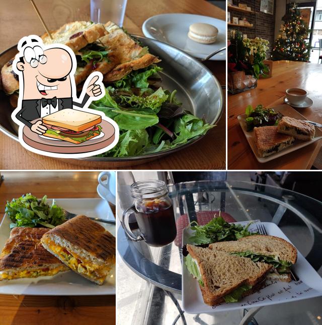 Gratia Bakery & Café
