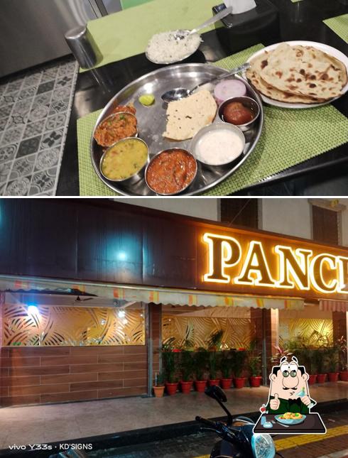 Food at Hotel Panchami Family Restaurant & Bar