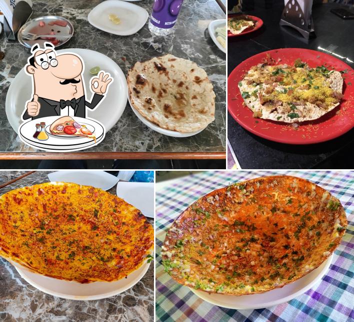 Hotel Radhesh Garden Pure Veg Restaurant