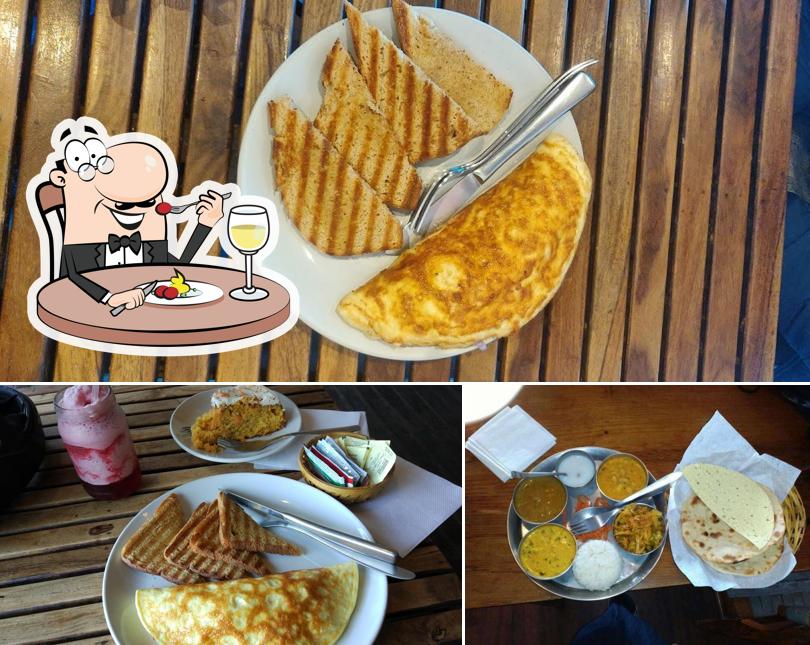 Meals at Moonpeak Deli