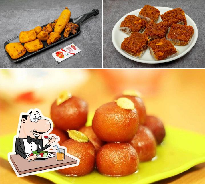 Meals at Murliwala Sweets