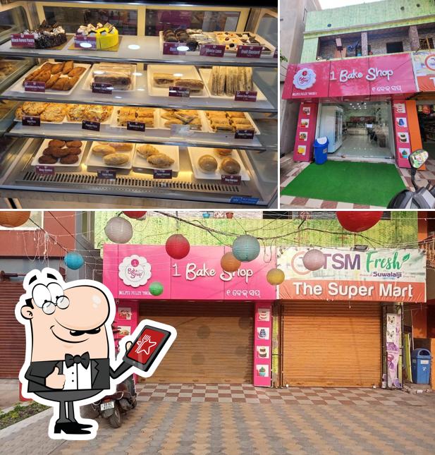 Enjoy the view outside One Bake Shop (NEW ORIGINAL)