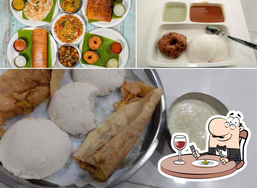 Food at Pai Vihar Grand Restaurant