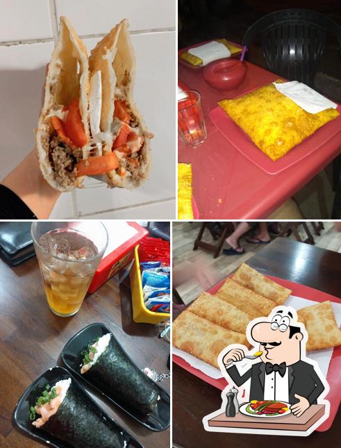 Pastel Do Japa