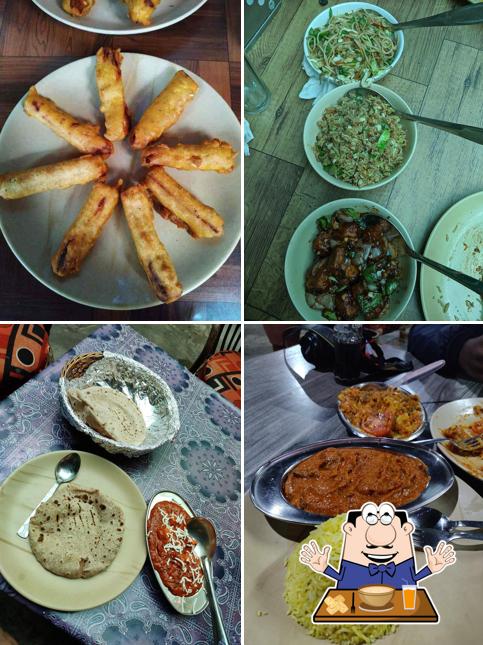 Meals at Phulwari Restaurant & Sami Cafe