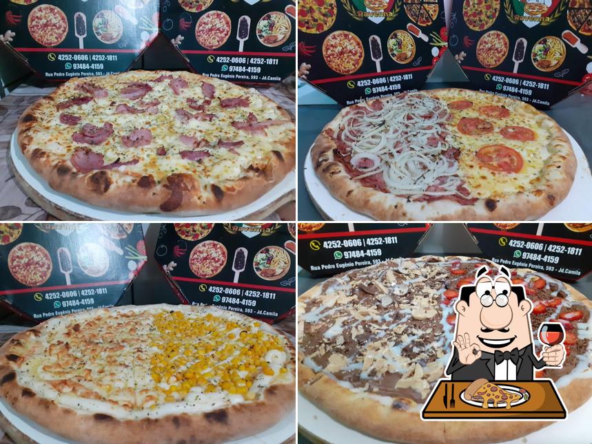 A pizza é o fast food mais popular do mundo