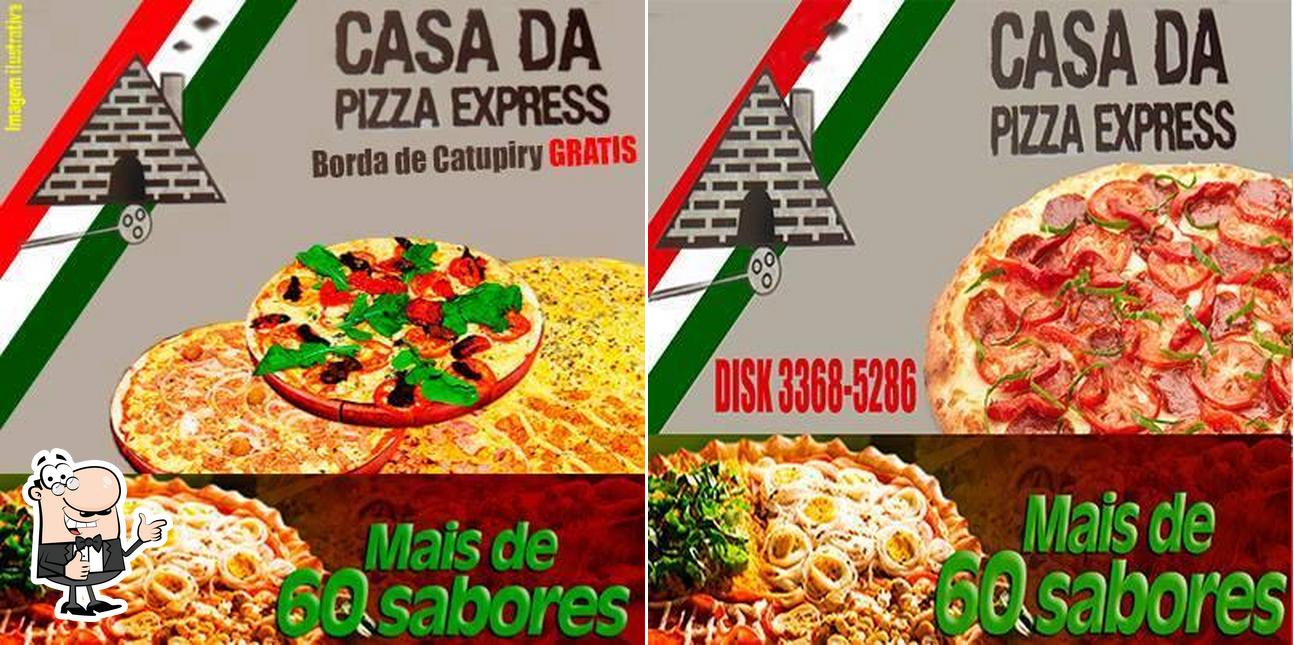 Pizzaria Nossa Casa Express