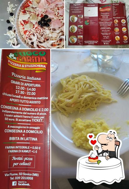 S.PA. Pizza offre un'ampia varietà di dessert