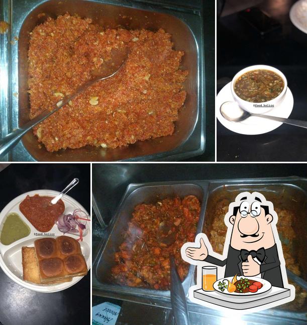 Food at Abbis