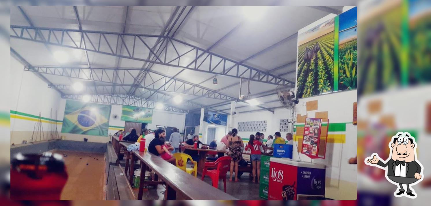 Bar e cancha de bocha 48