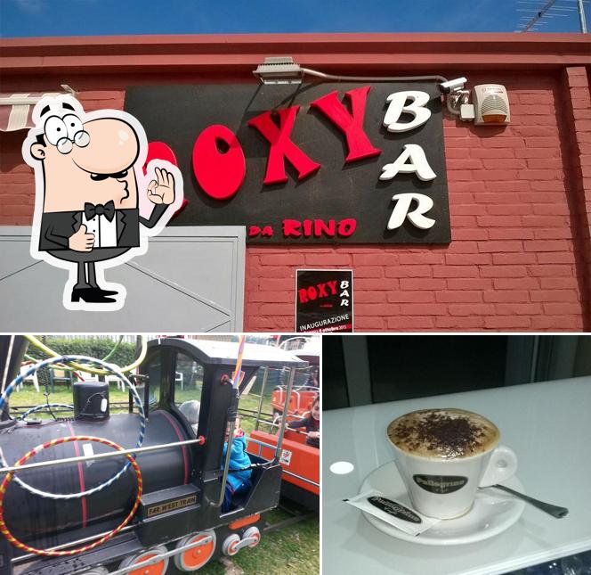Ecco una foto di ROXY BAR da Rino