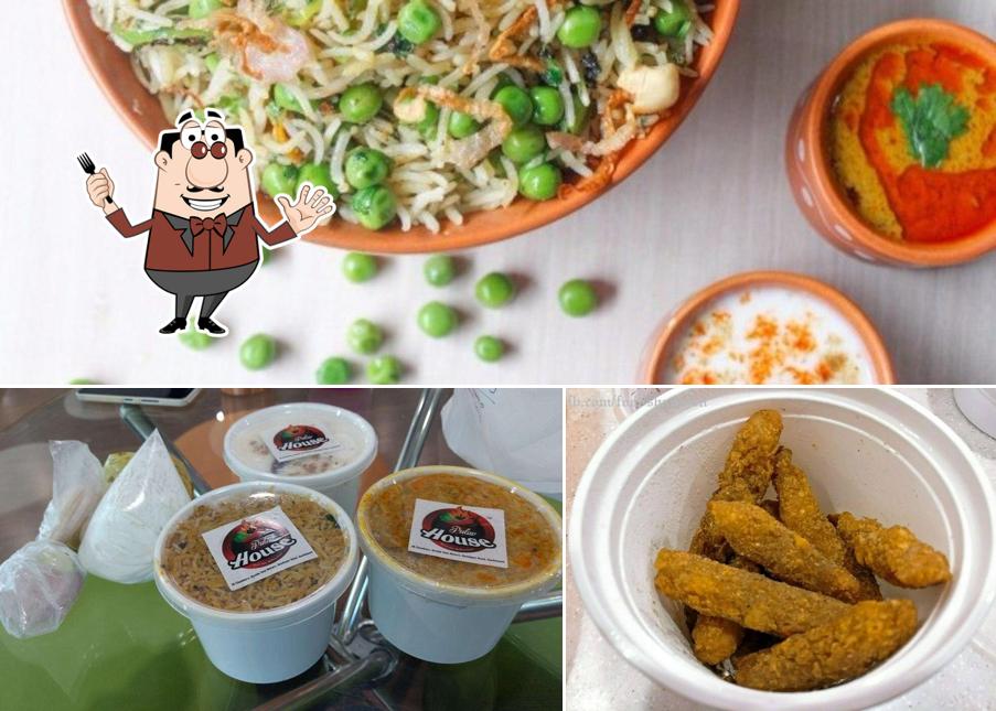 Meals at Pulav House