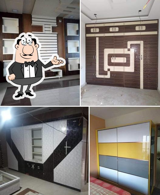 Check out how Rahul Tiffin Center looks inside