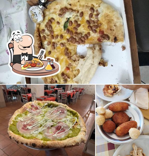 Ordina una pizza a A’ Braciola