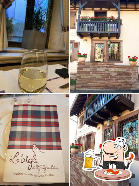 Restaurant A l'Aigle