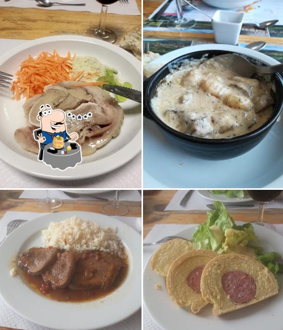 Aux Gourmets Jurassiens