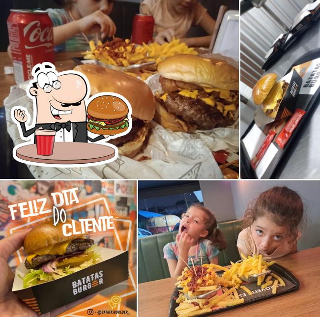 BATATAS BURGER - DIADEMA SP
