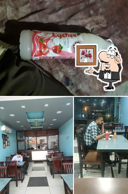 Check out how CAP & SPOON looks inside