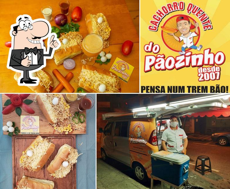 Cachorro Quente do Pãozinho