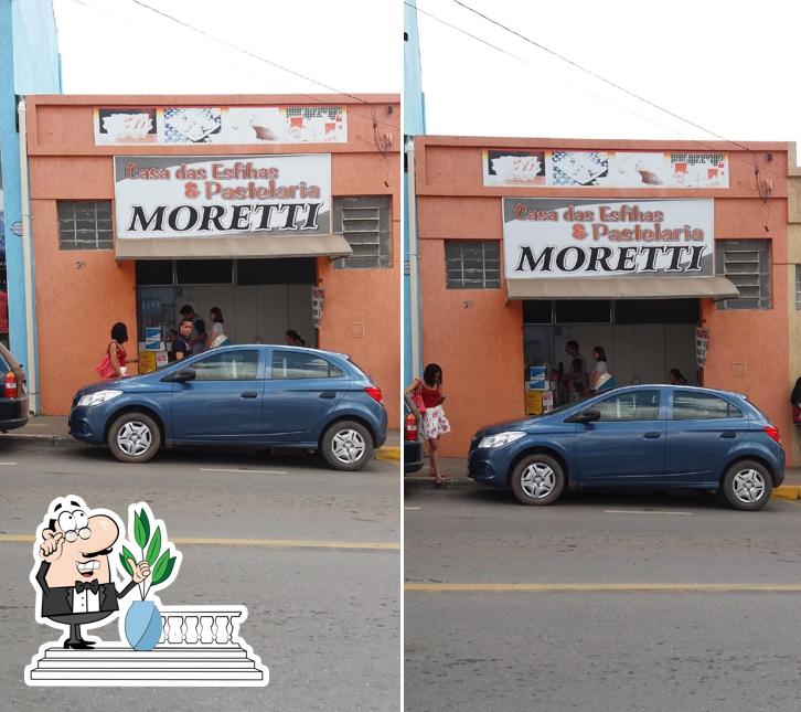 Casa das Esfihas e Pastelaria Moretti