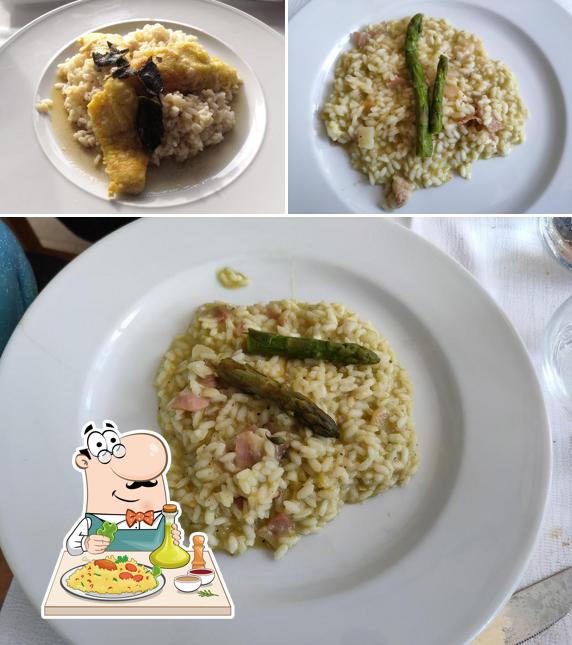 Risotto al Caviate