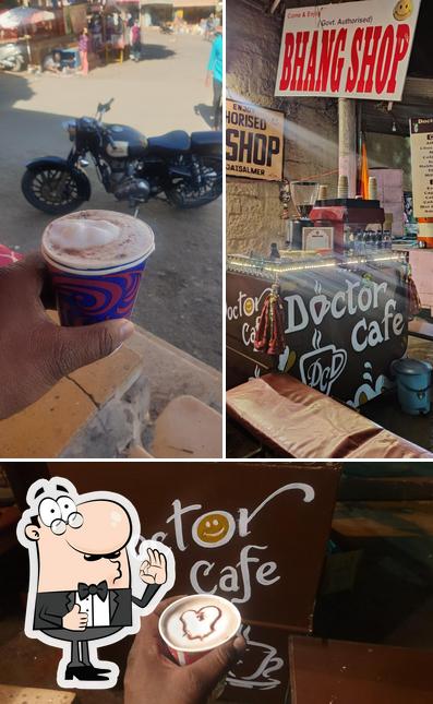 See the image of Doctor cafe