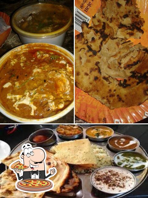 Try out pizza at Door to Door