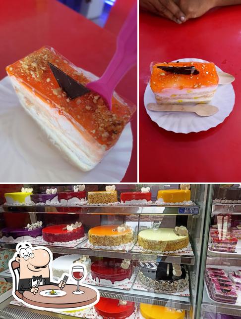 Food at Fb Cakes Gummidipoondi
